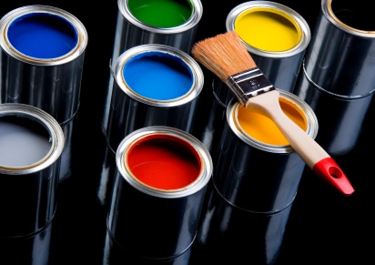 Different Types Of Paints and Their Pros and Cons