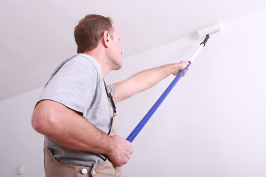 Painting Your Ceiling Can Add Style and Sophistication