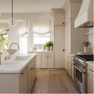light beige kitchen colors 