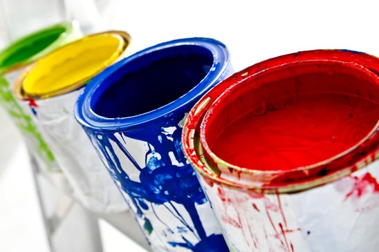 Managing Leftover Latex Paint