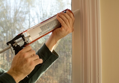 Why Every Paint Job Needs Caulking