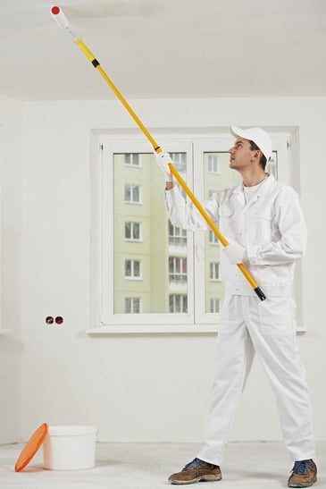 Painting A Ceiling