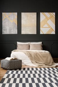 Choosing the Best Wall Color to Display Artwork