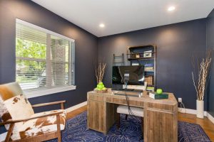 Dartmouth Ave - Denver Interior Painting Project