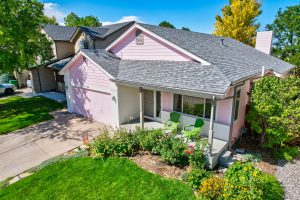 pink paint, residential home painters, denver exterior paint