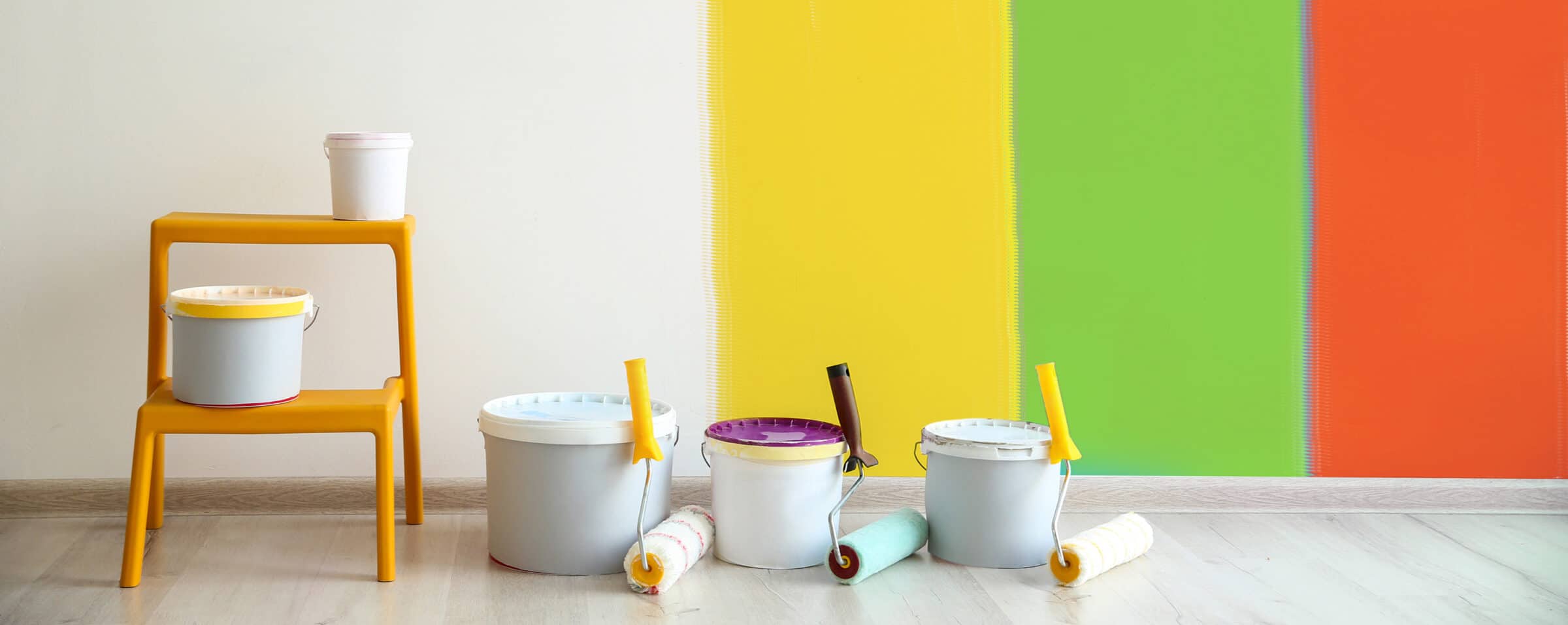 Low VOC vs. Odorless Paint: How each can affect your property - Learn About  Paint Types