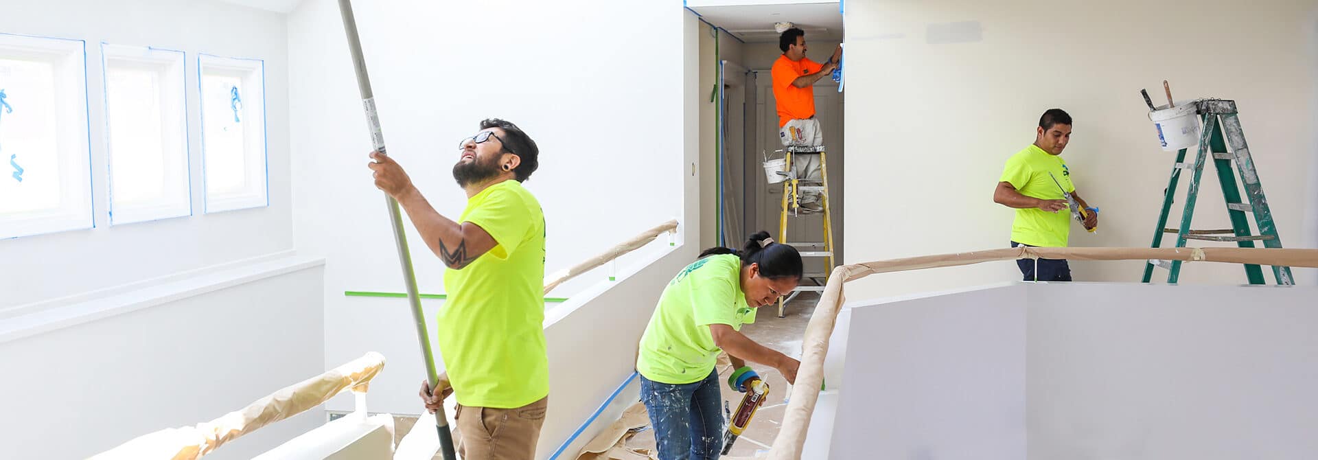 Parma House Painting Services