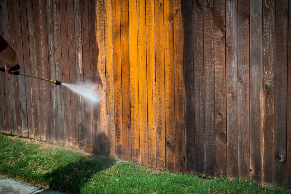 Pressure Washing in Superior, Colorado