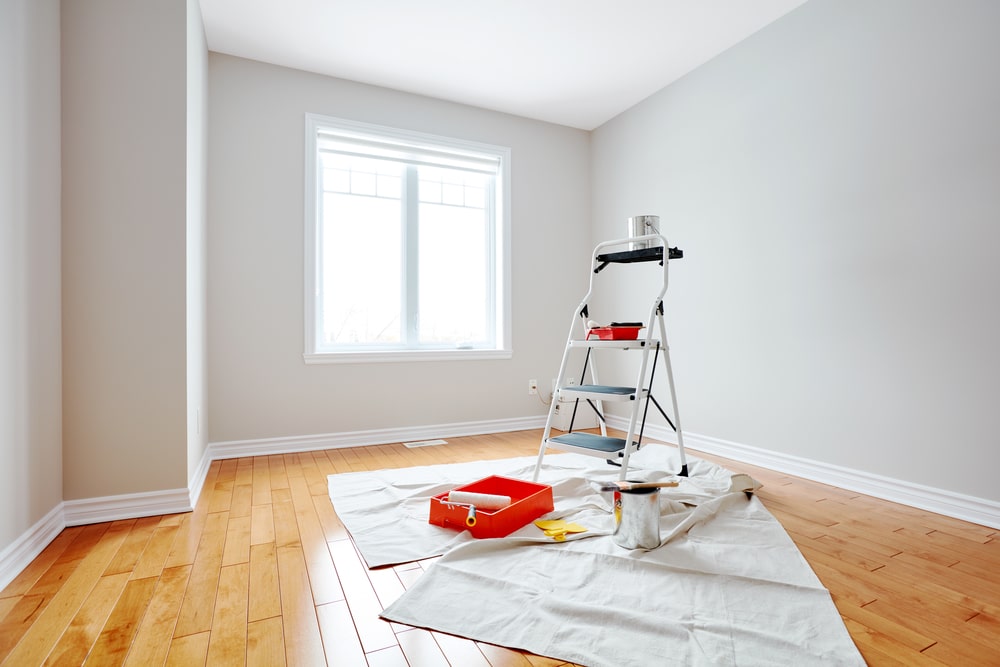 Littleton house painters