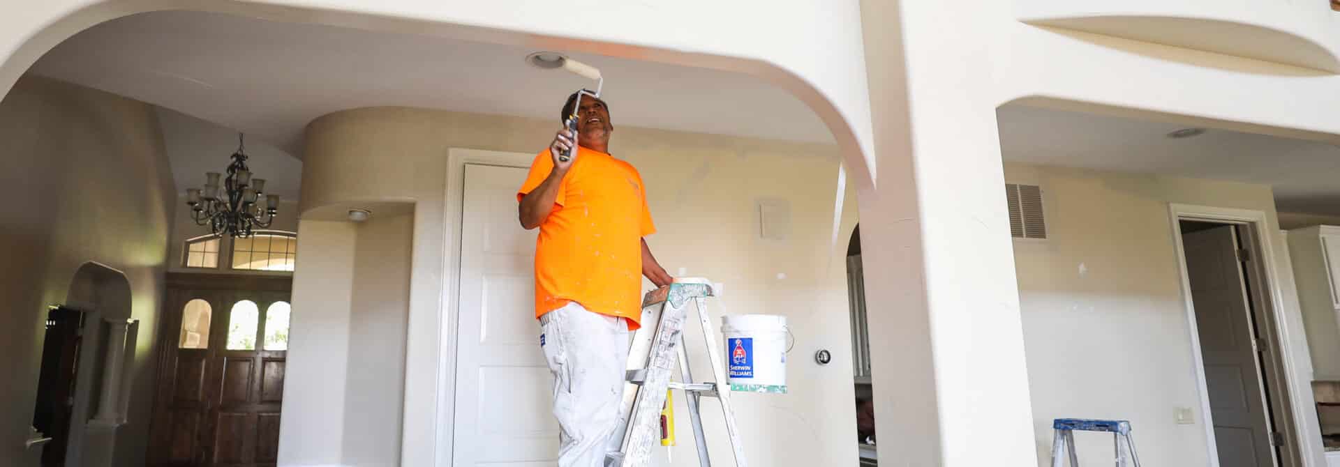 Parma House Painting Services