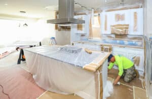 denver Kitchen Cabinet Painting