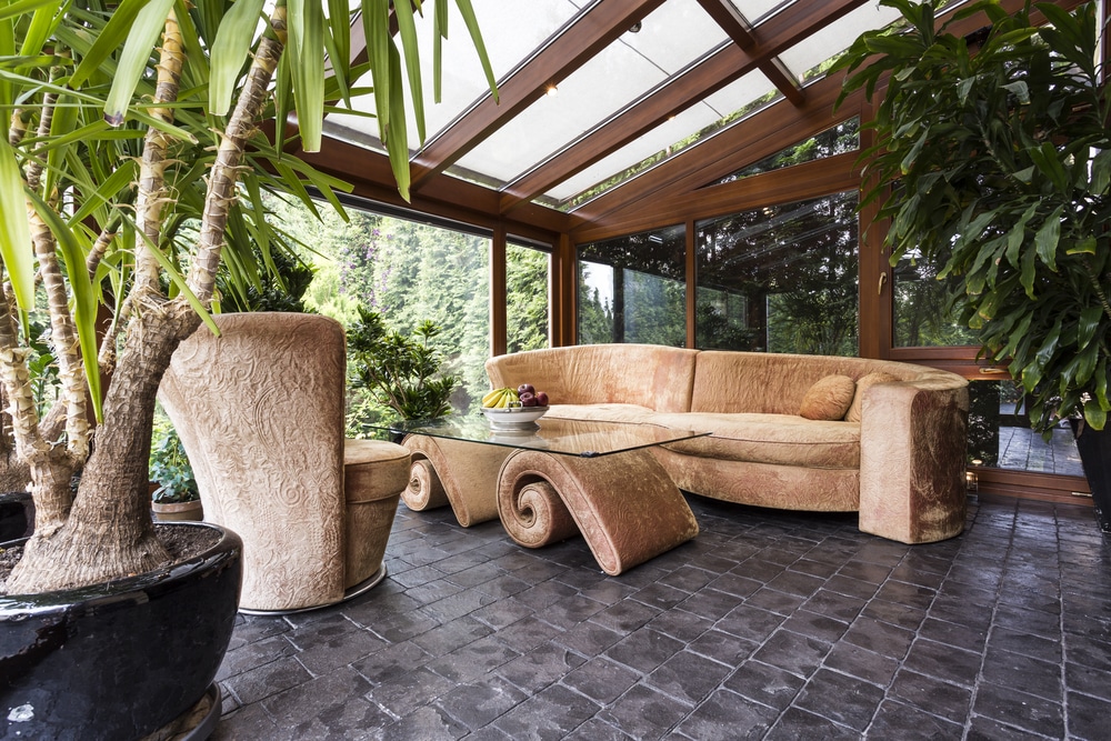 biophilic style home